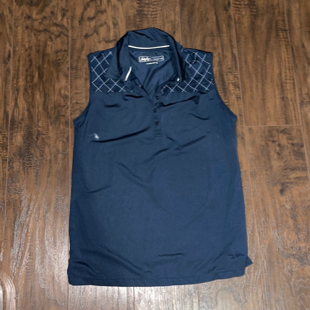 Lady Hagen womens golf tank top